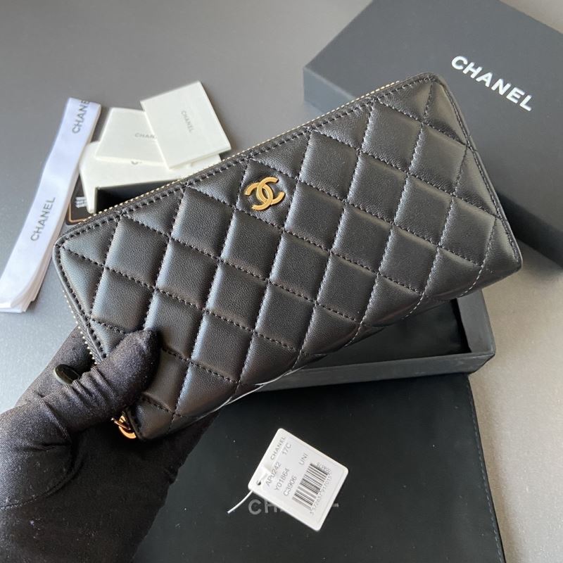 Chanel Wallet Purse